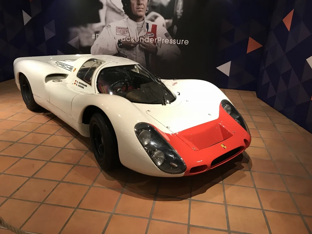 Musée SAS Le Prince de Monaco